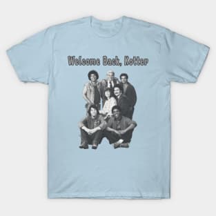 Welcome Back Kotter T-Shirt